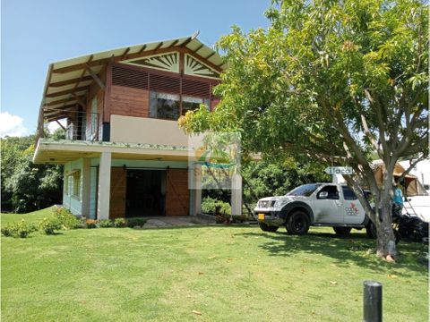 venta casa campestre amoblado