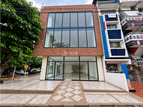 edificio en venta la florida carrera 38 barranquilla