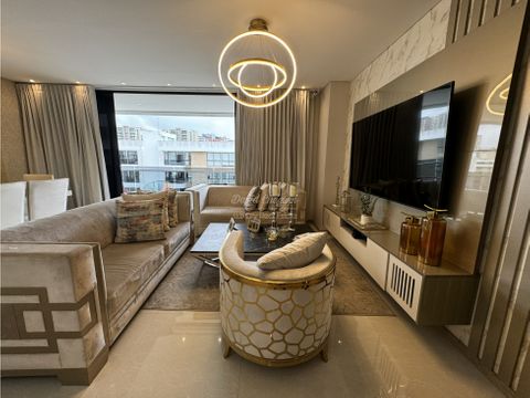 apartamento en venta en lago alto zona buenavista barranquilla