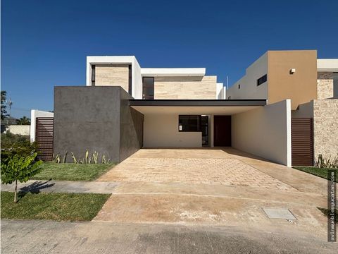 casa en venta de 4 habitaciones en merida yucatan