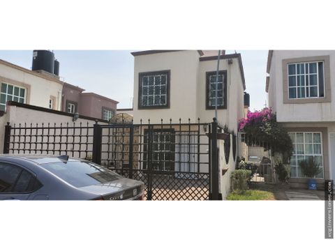 vendo casa en haciendas de hidalgo