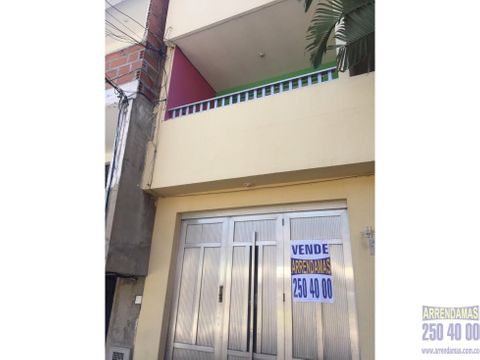 vendo casa en san javier