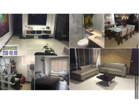 apartamento en venta el poblado el tesoro