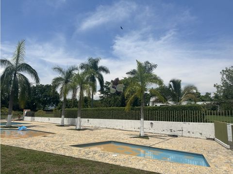 arriendo por meses casa campestre amoblada sopetran