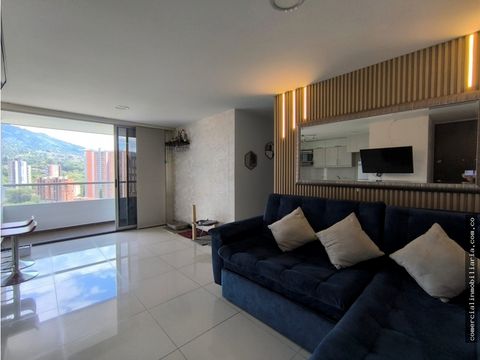 venta de apartamento suramerica itagui 86mt2 parqueadero y util