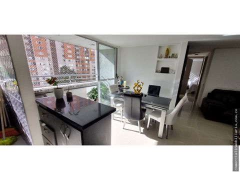venta de apartamento bello puerta madera 65 metros pqutil
