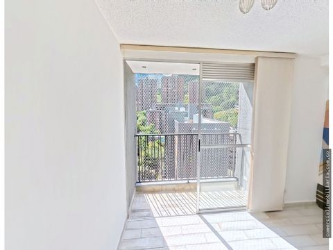 apartamento de 55m2 en venta en itagui santa maria