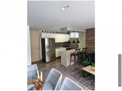 venta de apartamento en medellin loma del indio