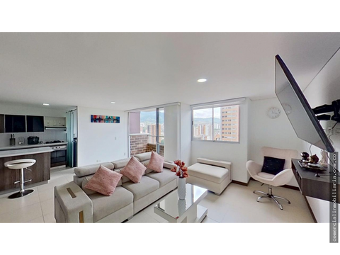 apartamento en venta en sabaneta sector la doctora