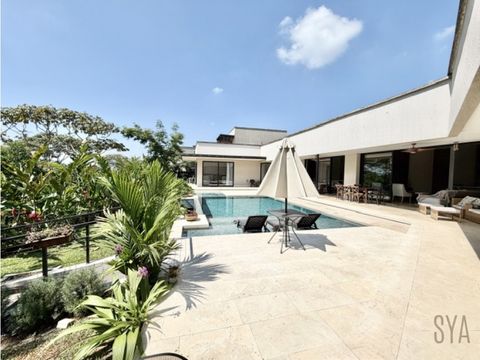 ws casa para la venta en pance sur cali