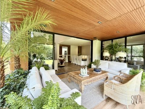 ws casa en condominio en alquiler en pance sur de cali