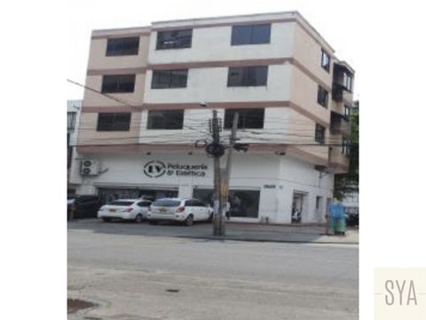 j edificio para la venta en versalles norte cali