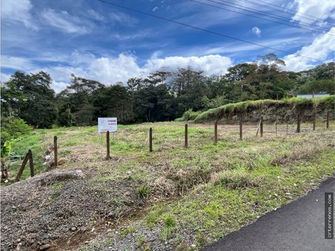 lote en venta en la isla quesada