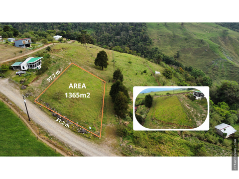 lote en venta en san vicente quesada