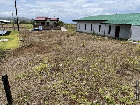 lote en venta en la llanada quesada