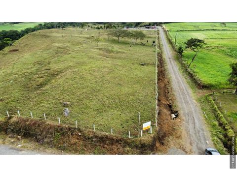 lote en venta en la llanada quesada