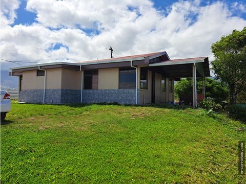 casa campestre en venta en ron ron quesada