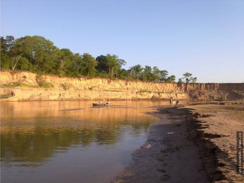 900 hect sobre las barrancas del rio bermejo