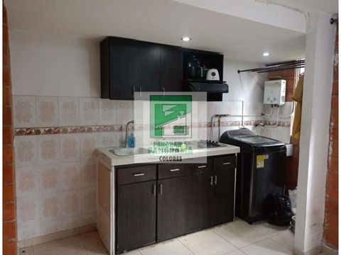 apartamento en venta sector robledo
