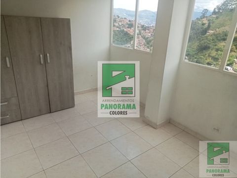 apartamento en arriendo sector robledo