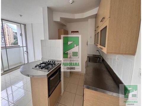 apartamento en venta sector robledo