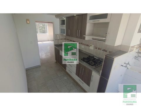 apartamento en arriendo sector la america