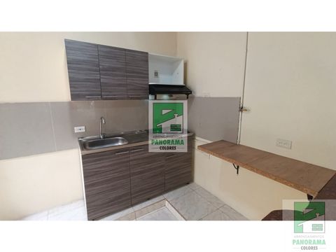 apartamento en arriendo sector villa flora