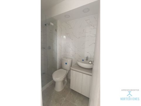 arriendo apartamento en el sector de bucaros