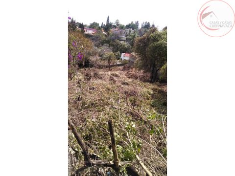 terreno en venta en cuernavaca morelos rancho cortes