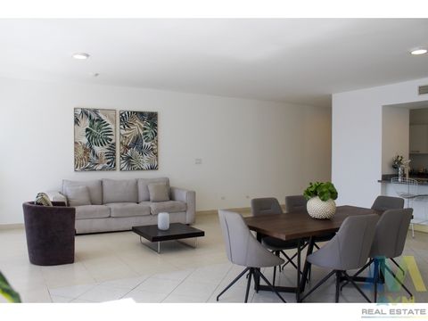alquiler de apartamento amoblado avenida balboa ph waters