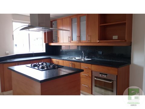arriendo apartamento piso 11 de 200 metros moderno