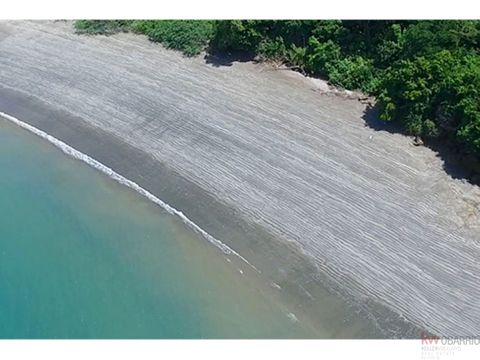 venta de terreno en isla boca brava chiriqui rb