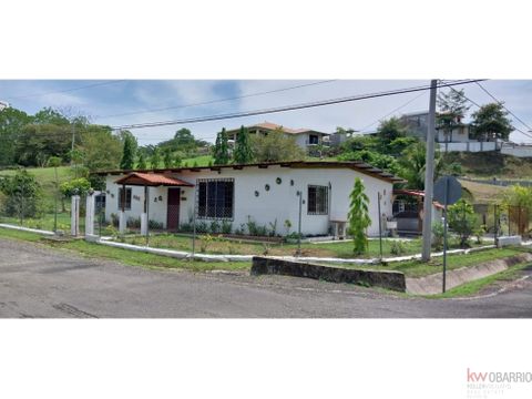 venta de casa en el valle de los lirios el valle