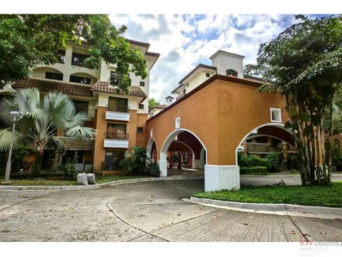 venta de apartamento en embassy club ph courtyard rb
