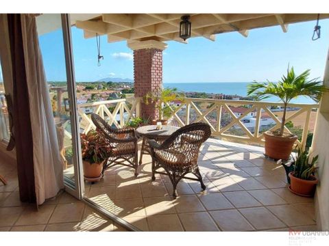 se vende penthouse en vista mar san carlos