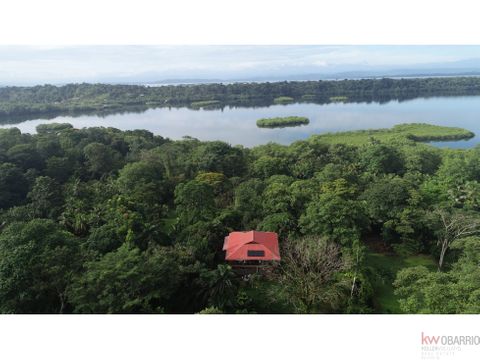 se vende finca en bahia honda bocas del toro