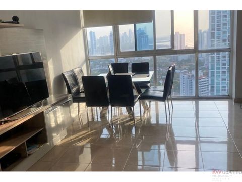 se vende apartamento en ph sky blue tower san francisco rb