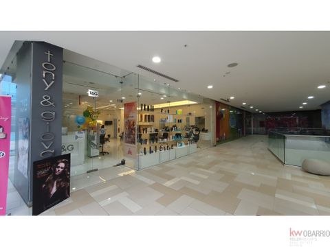 se vende local en atrio mall costa del este