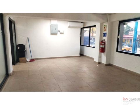 se alquila local comercial en la chorrera