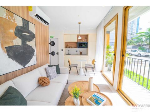 vida moderna en el corazon de bella vista apartamento nuevo en venta