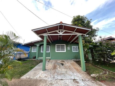 se vende casa en valle bonito la chorrera panama oeste