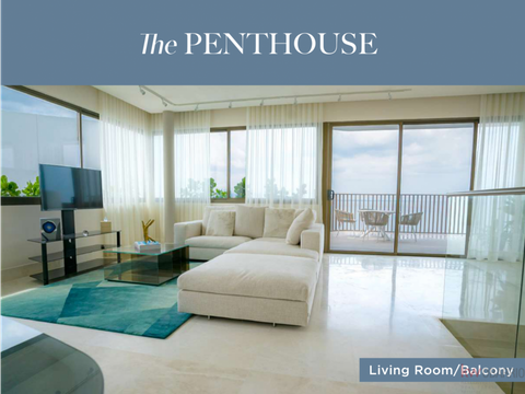 alquilo penthouse b2 en ph seascape ocean reef islands