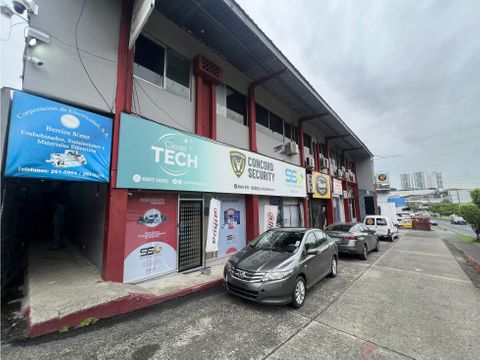 venta de edificio comercial de 2 pisos en 12 de octubre pueblo nuevo