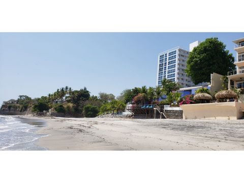 se vende apartamento en playa corona san carlos