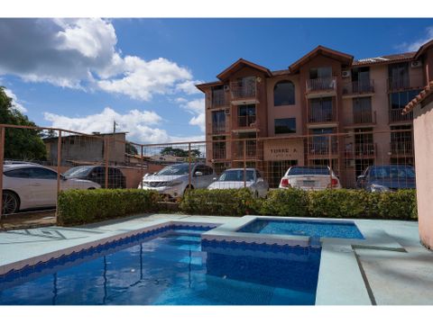 venta de apartamento en chanis