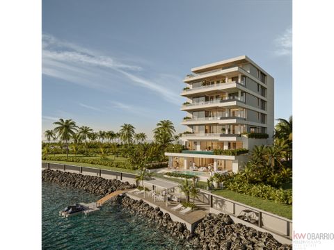 apartamento en venta sunset terrace residences ocean reef islands