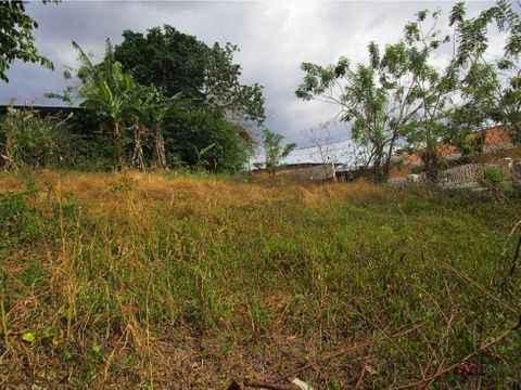 se alquila terreno en las cumbres villa zaita