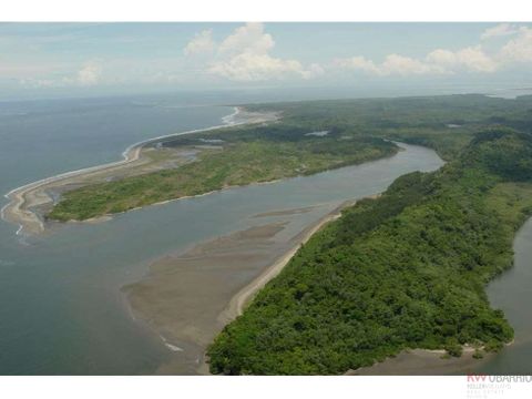 se vende isla chirote en el golfo de chiriqui