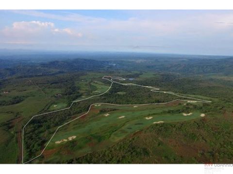 venta de terreno en boquete homes golf chiriqui rb