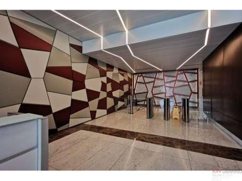 venta de oficina en obarrio torre atrium 110 m2 rb